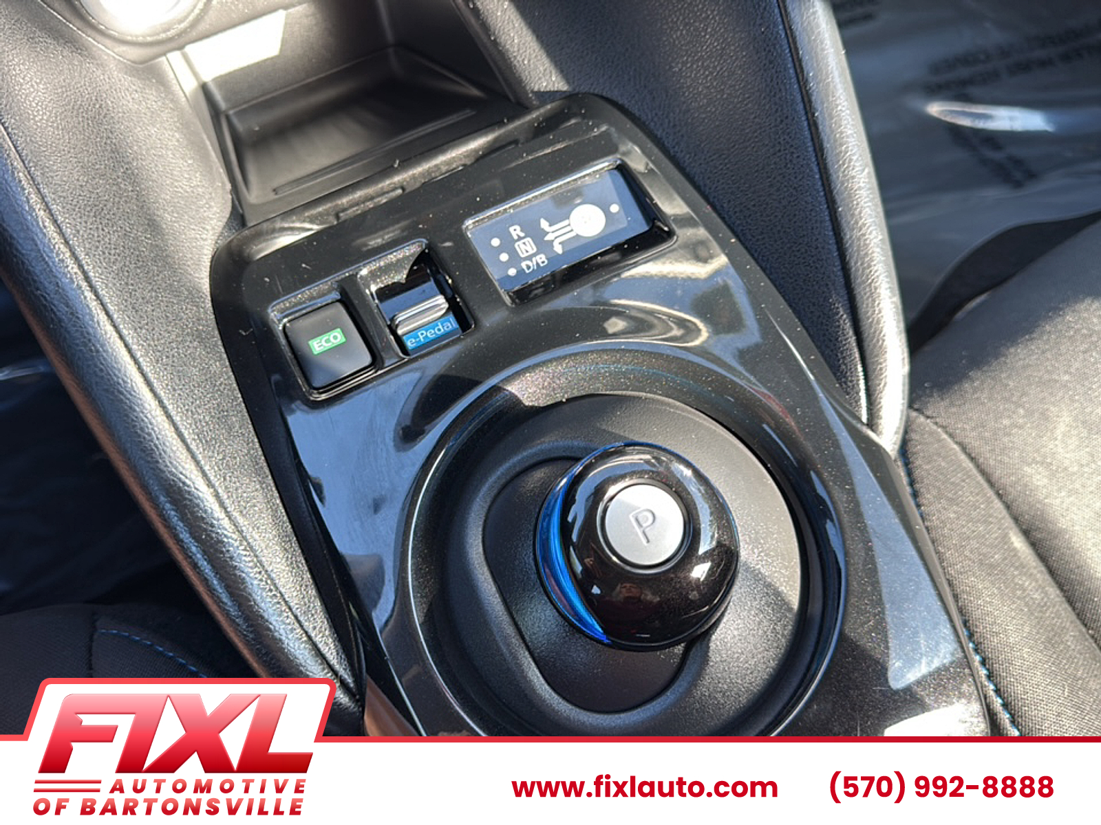 Used 2023 Nissan LEAF Sedan