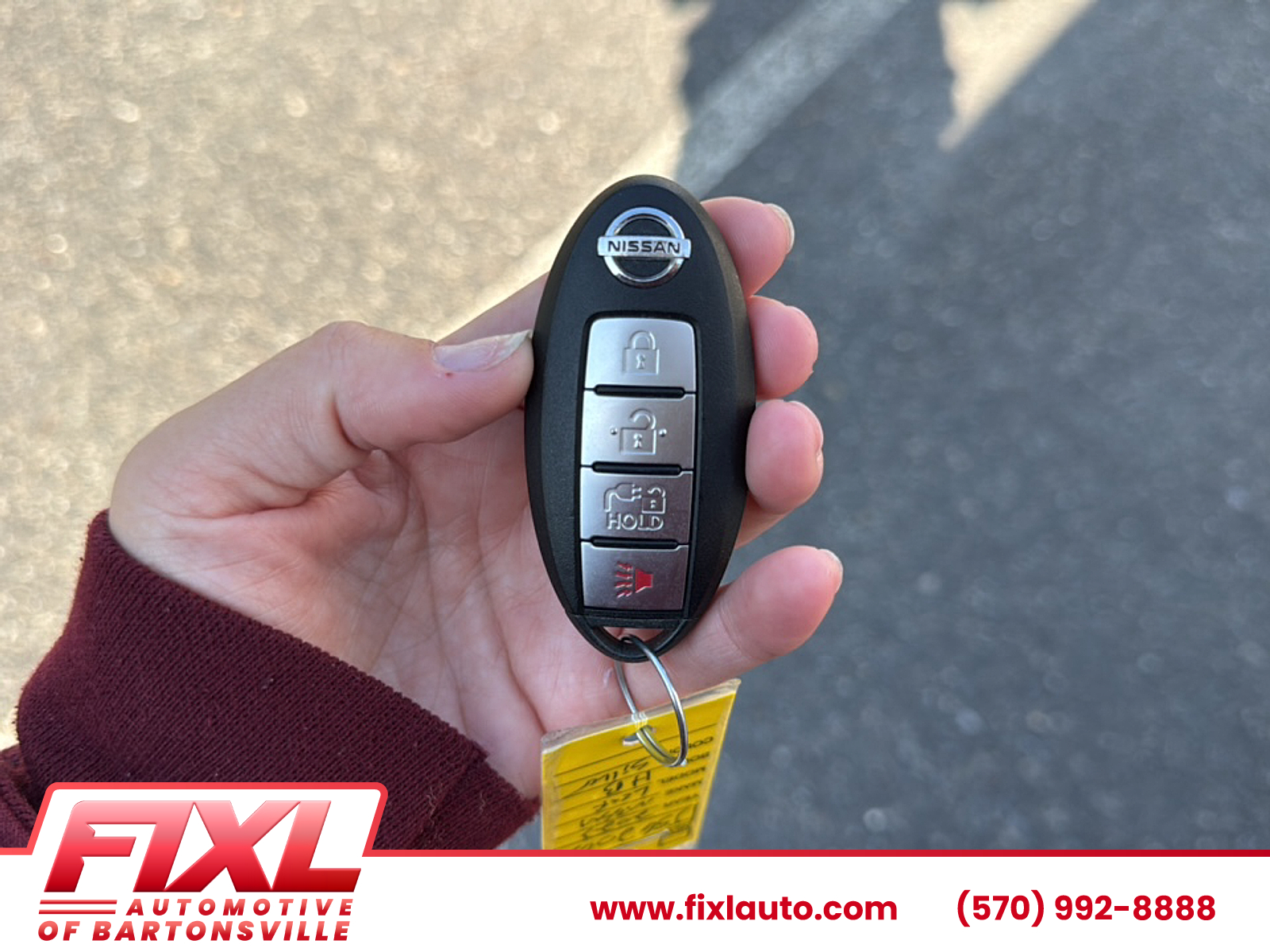 Used 2023 Nissan LEAF Sedan