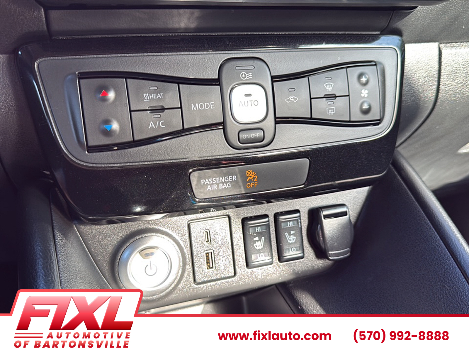 Used 2023 Nissan LEAF Sedan