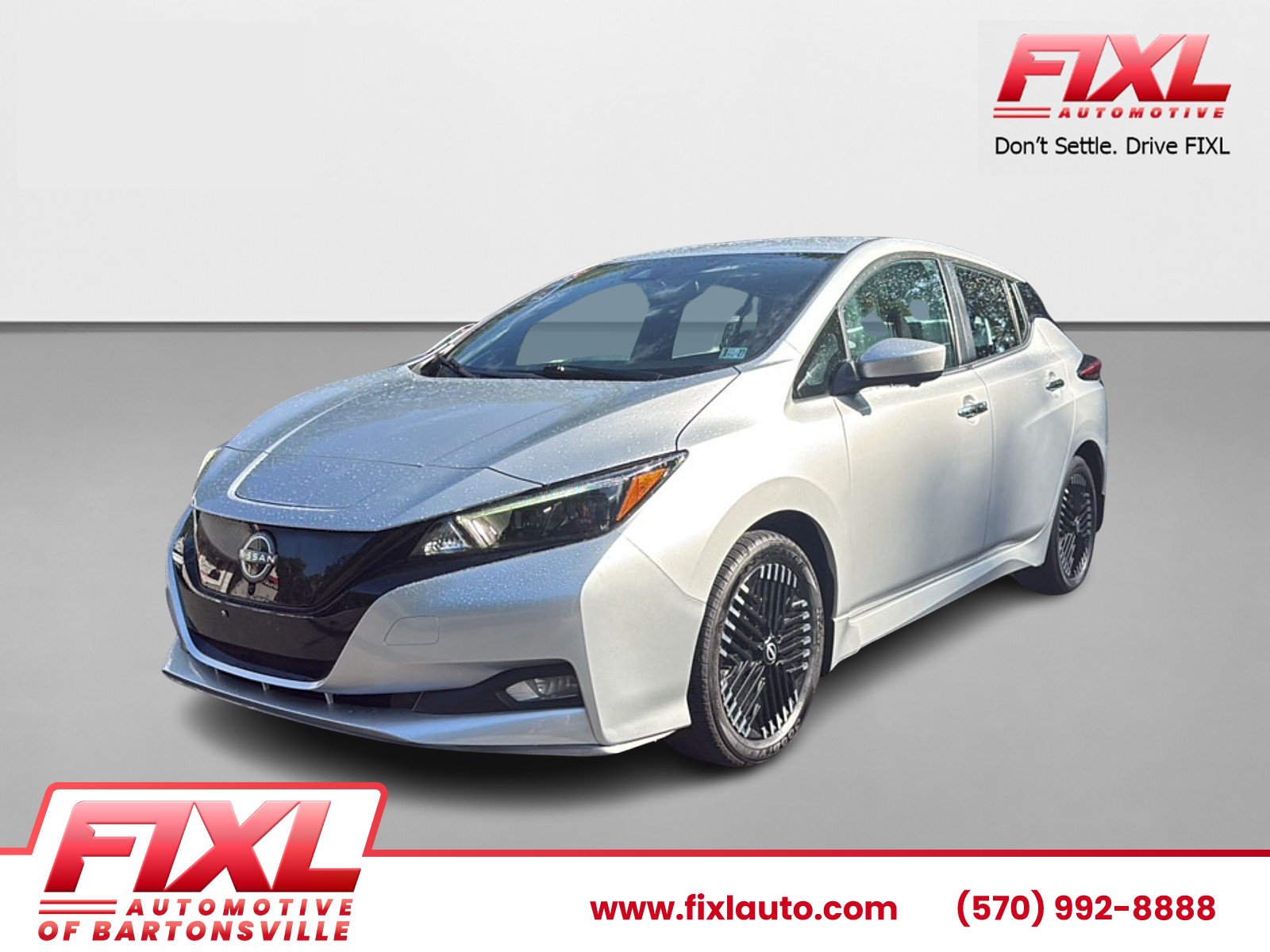 Used 2023 Nissan LEAF Sedan