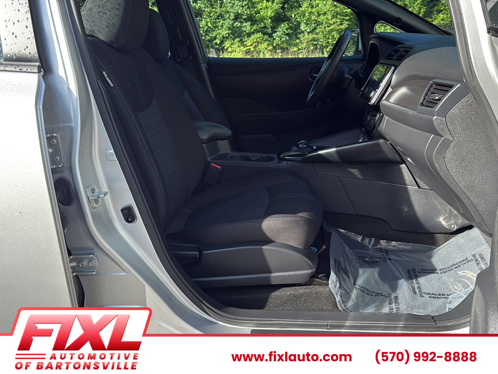 Used 2023 Nissan LEAF Sedan
