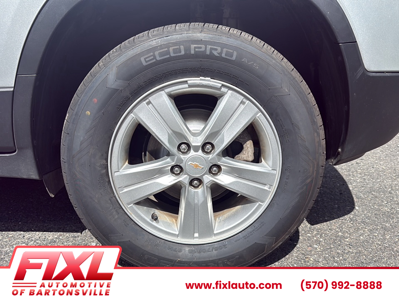Used 2022 Chevrolet Trax Sedan