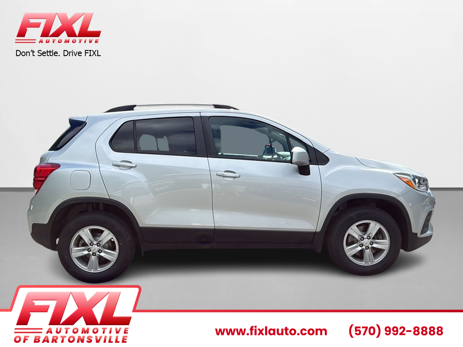 Used 2022 Chevrolet Trax Sedan