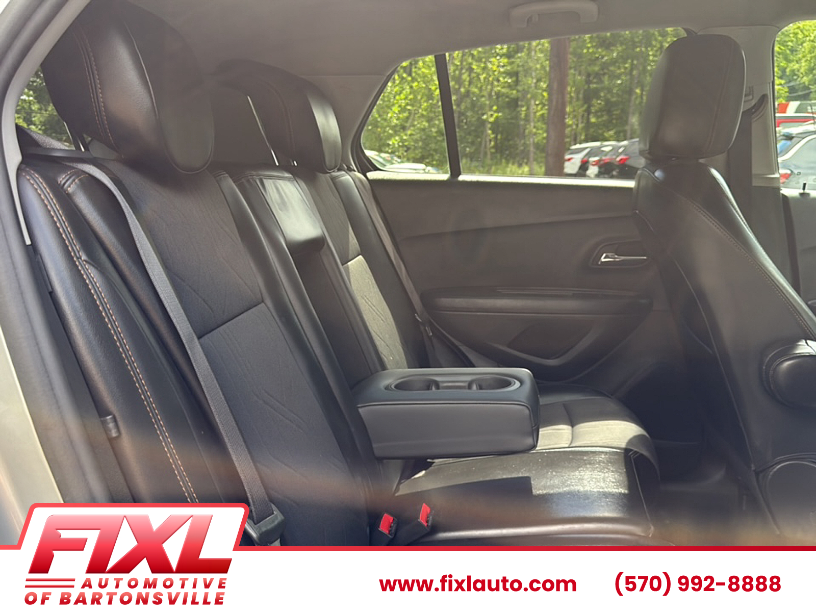 Used 2022 Chevrolet Trax Sedan