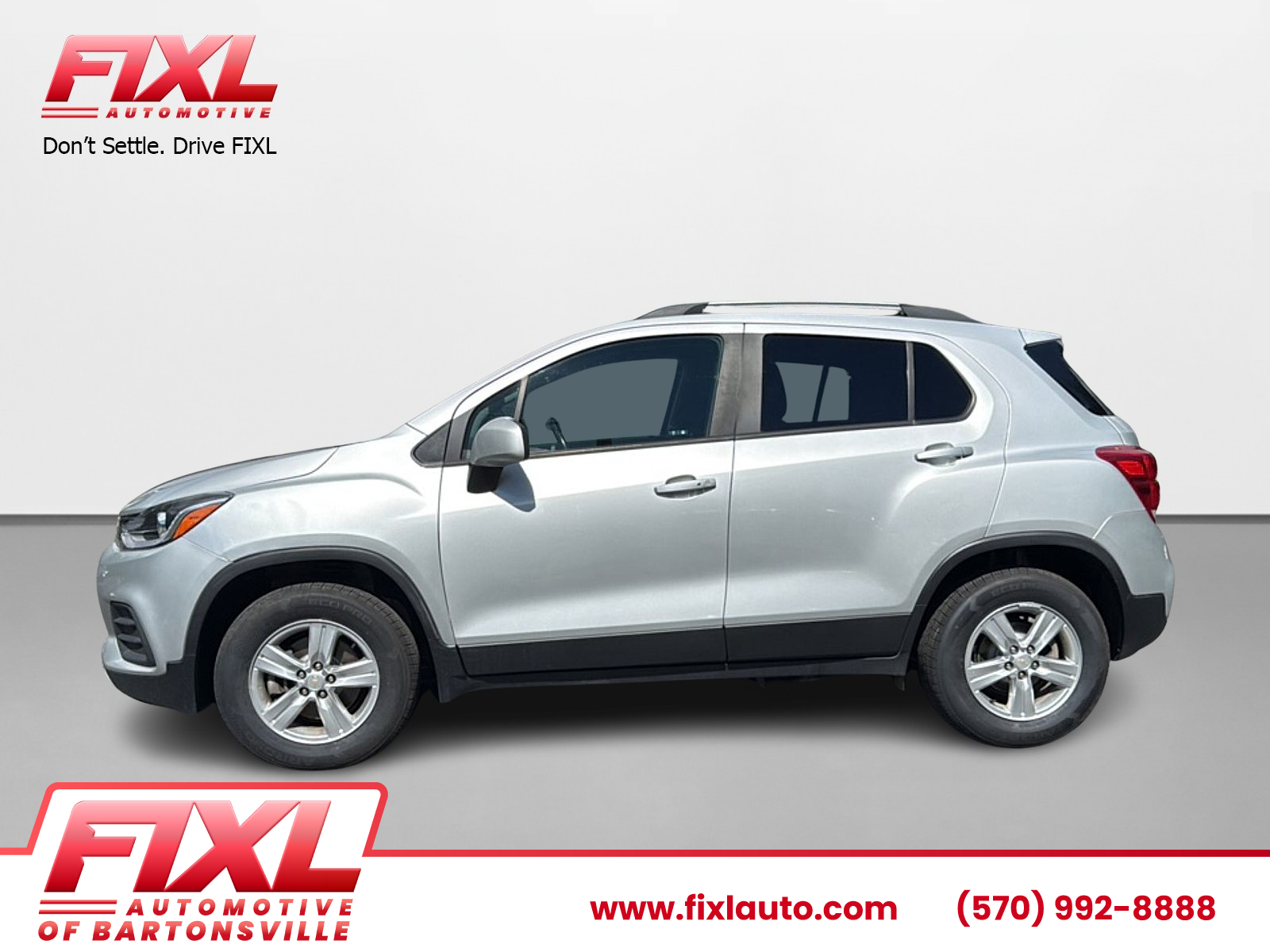 Used 2022 Chevrolet Trax Sedan