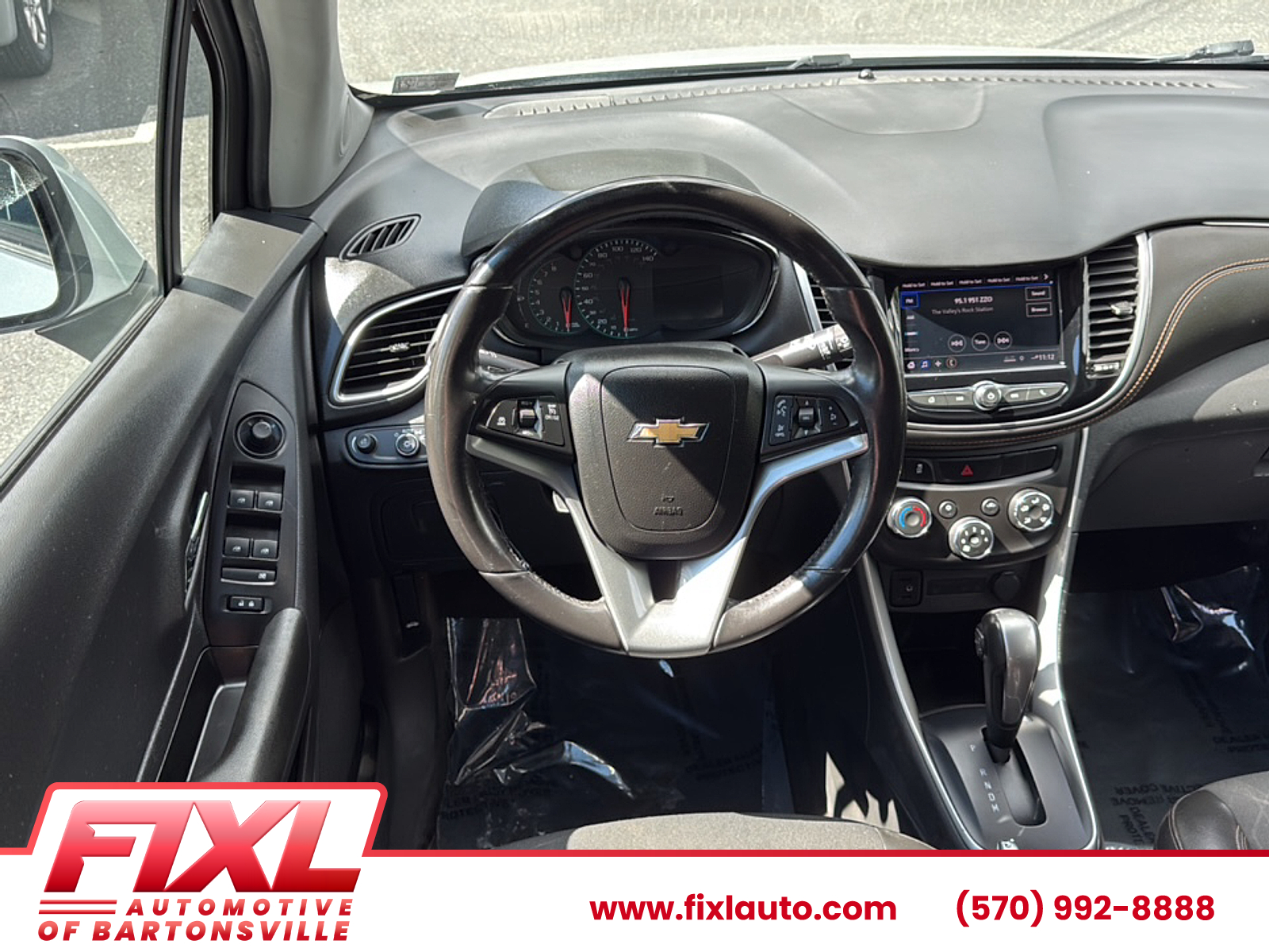 Used 2022 Chevrolet Trax Sedan