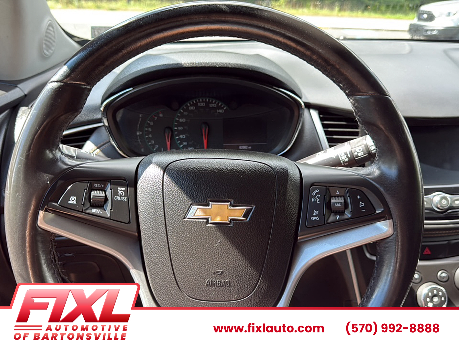 Used 2022 Chevrolet Trax Sedan