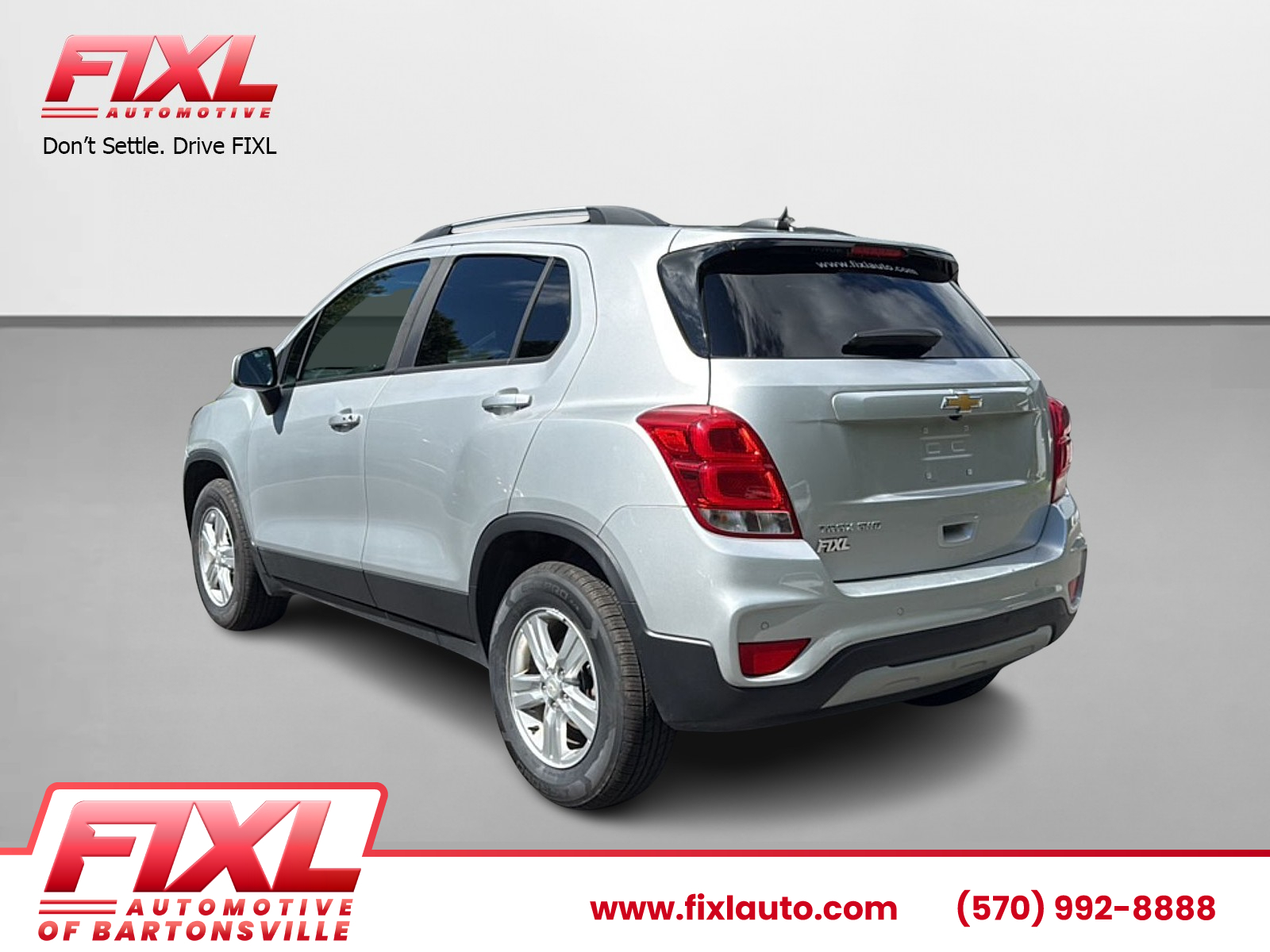 Used 2022 Chevrolet Trax Sedan