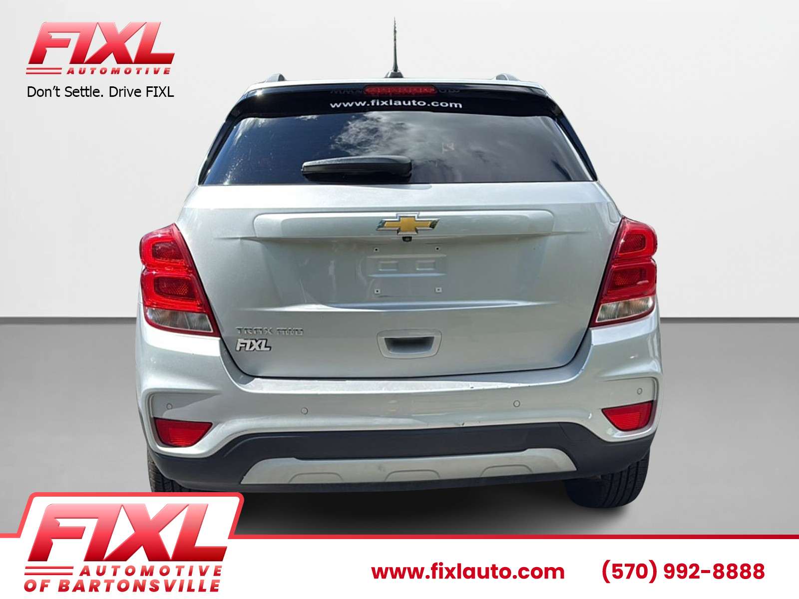 Used 2022 Chevrolet Trax Sedan
