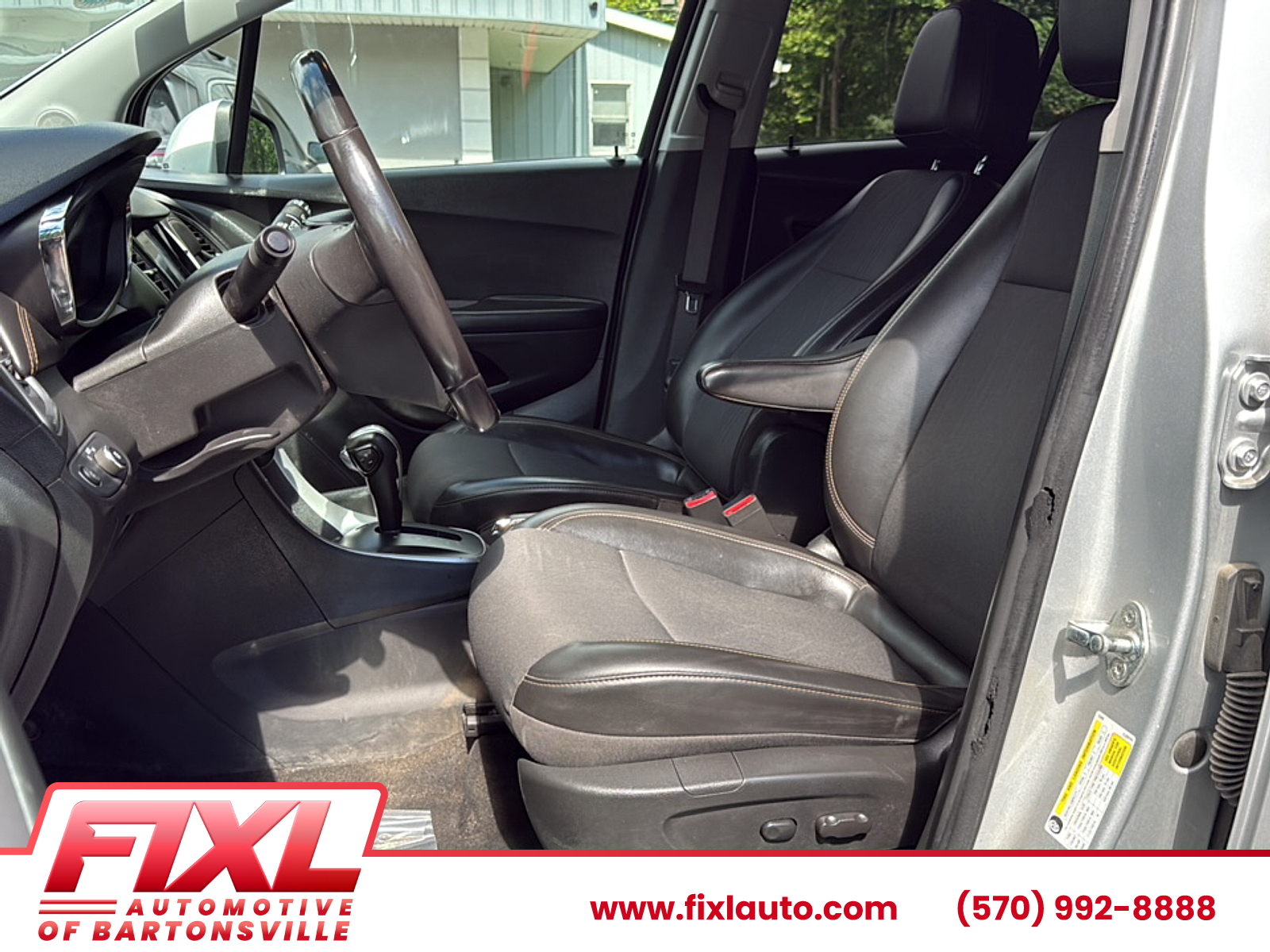 Used 2022 Chevrolet Trax Sedan