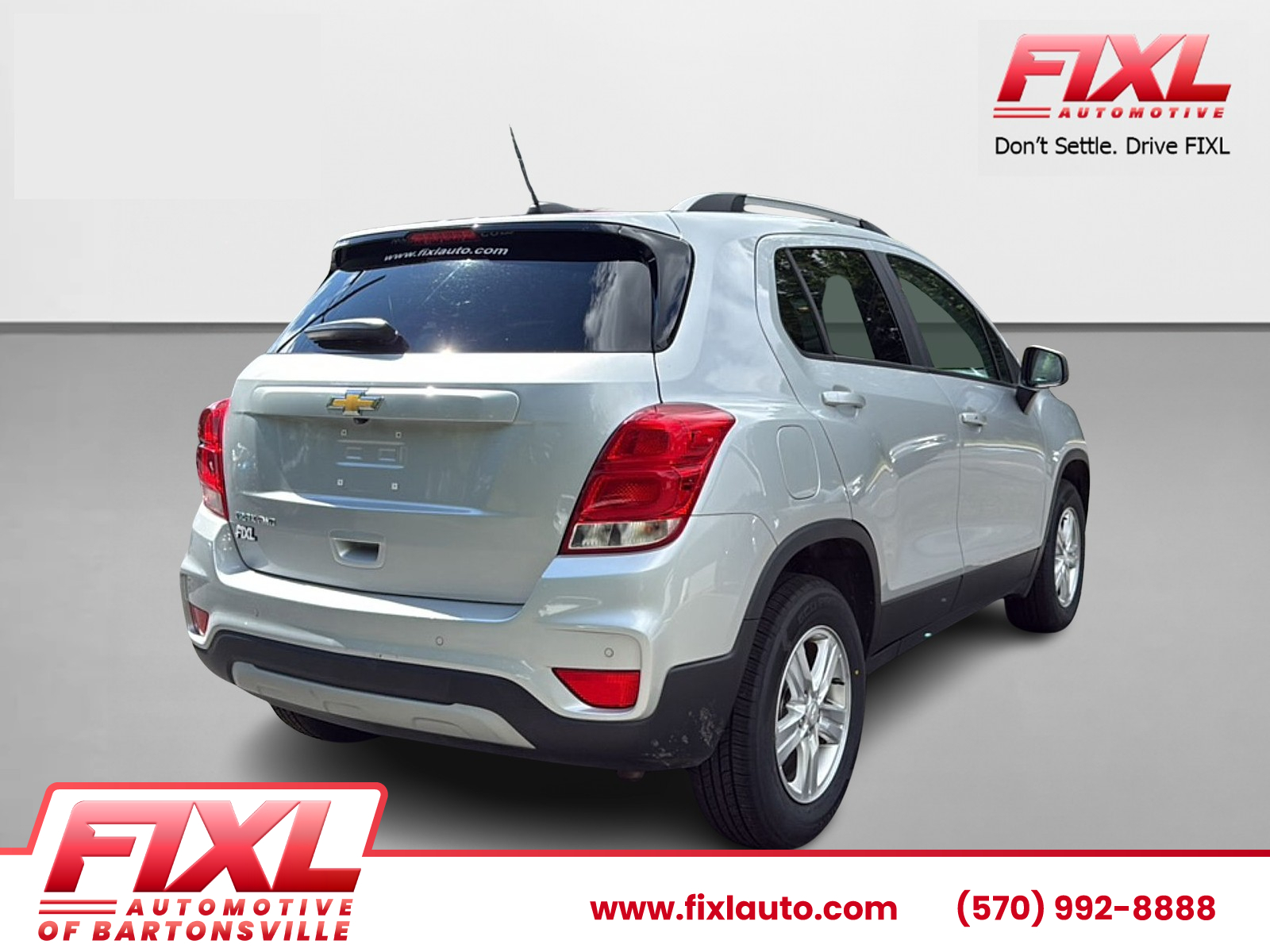 Used 2022 Chevrolet Trax Sedan