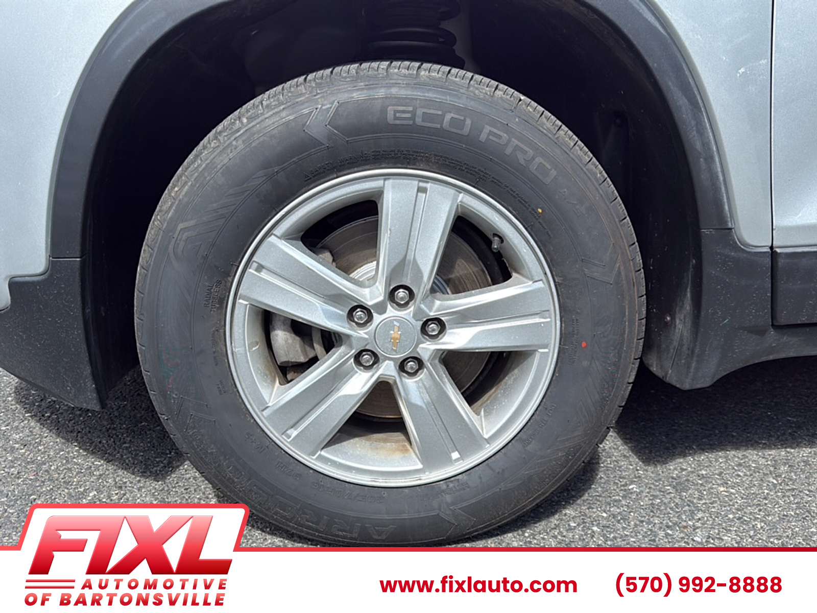 Used 2022 Chevrolet Trax Sedan