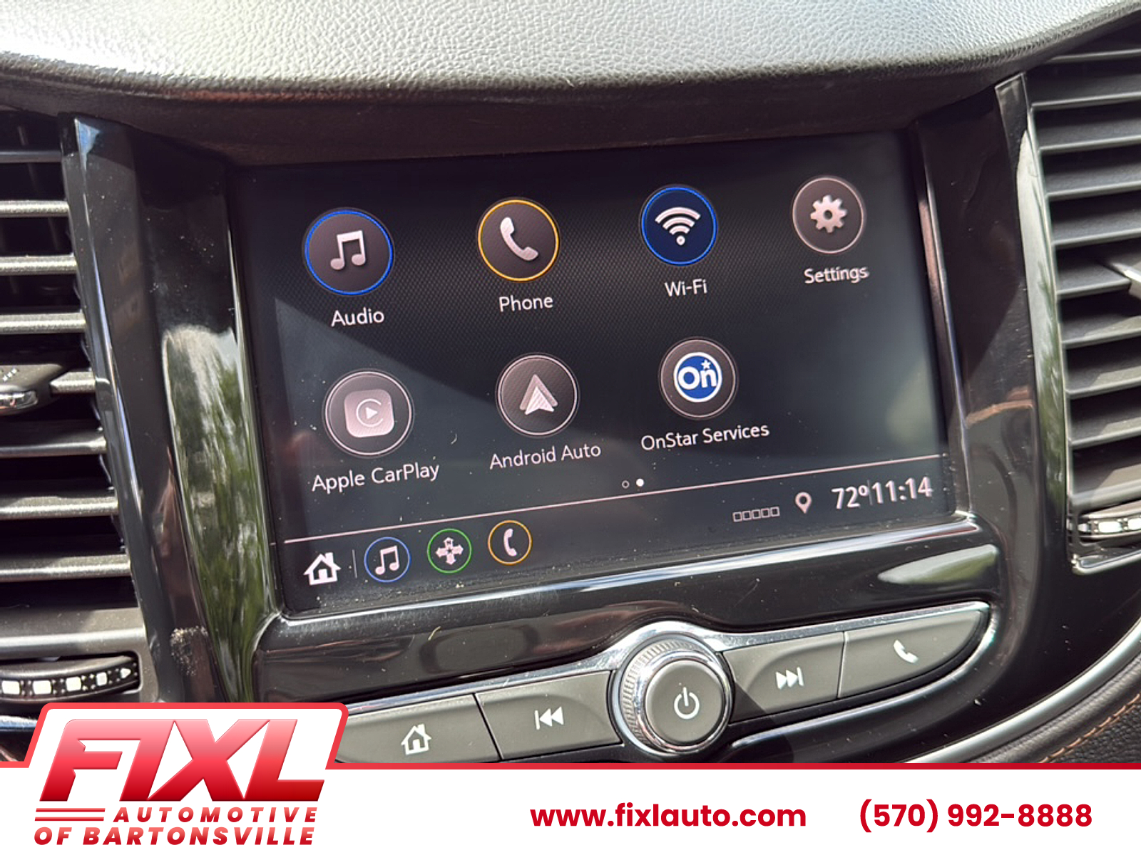 Used 2022 Chevrolet Trax Sedan