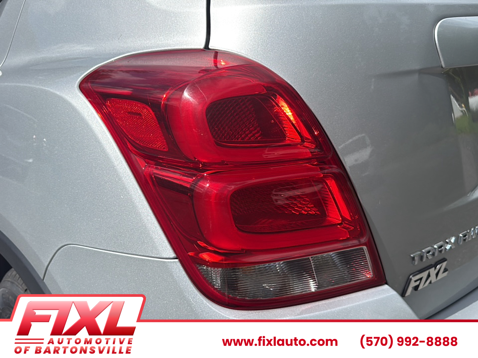 Used 2022 Chevrolet Trax Sedan