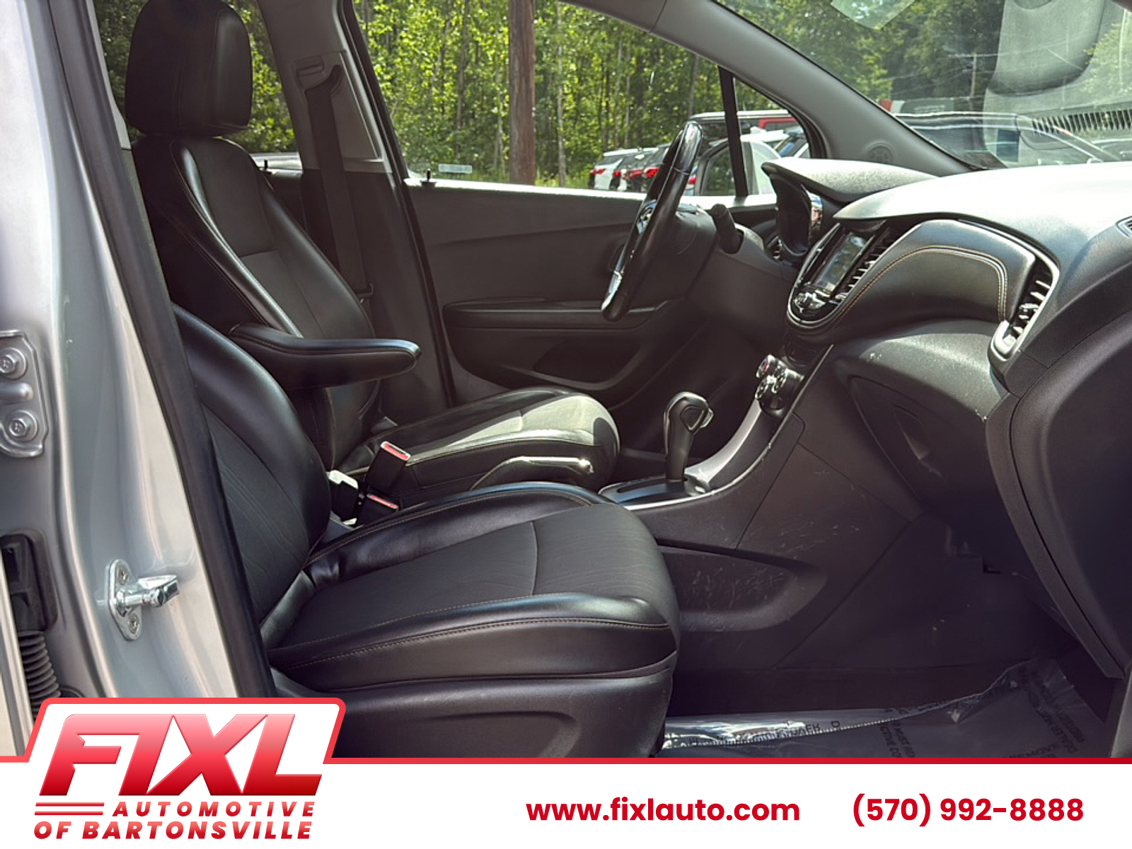 Used 2022 Chevrolet Trax Sedan