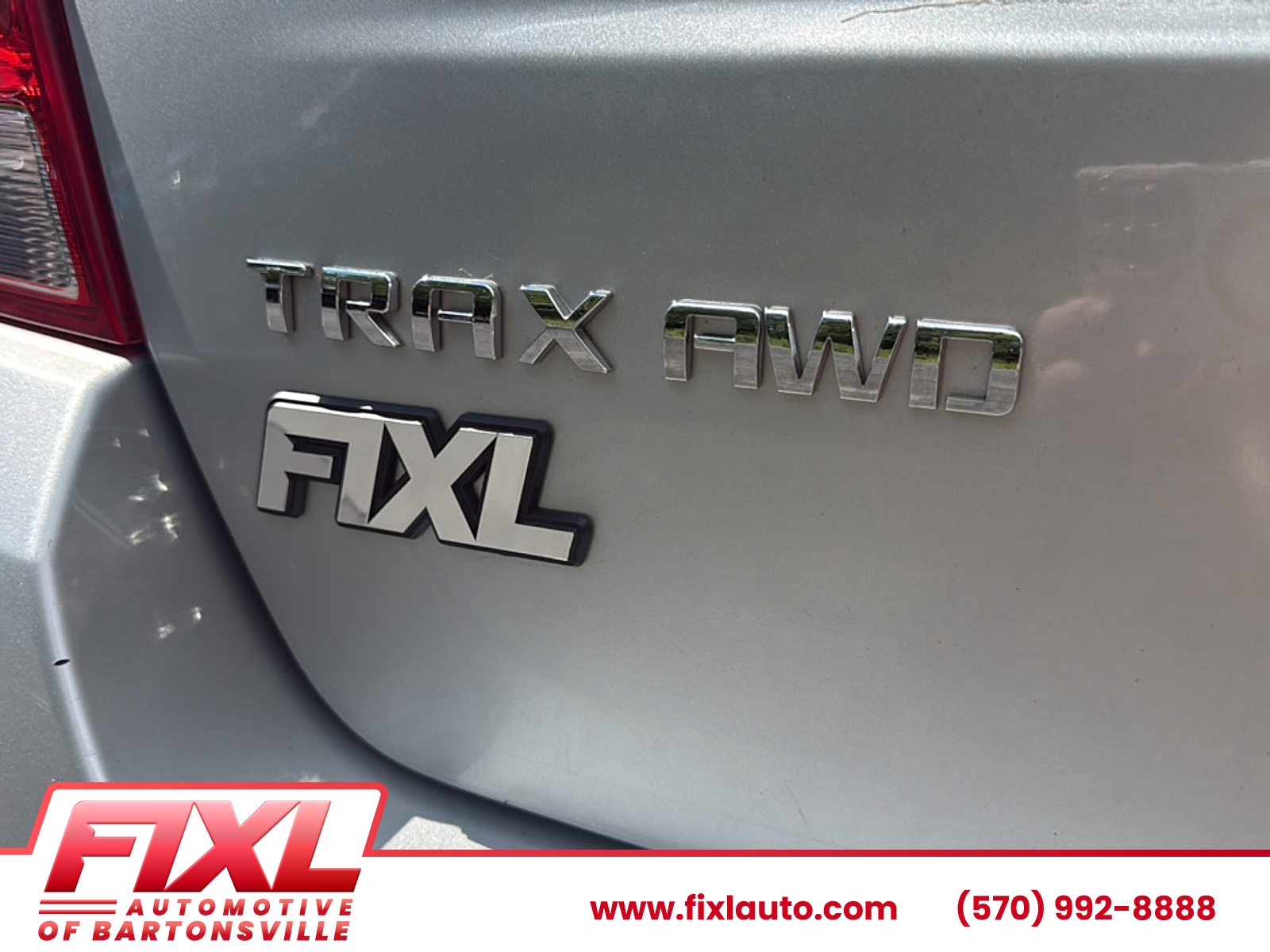 Used 2022 Chevrolet Trax Sedan