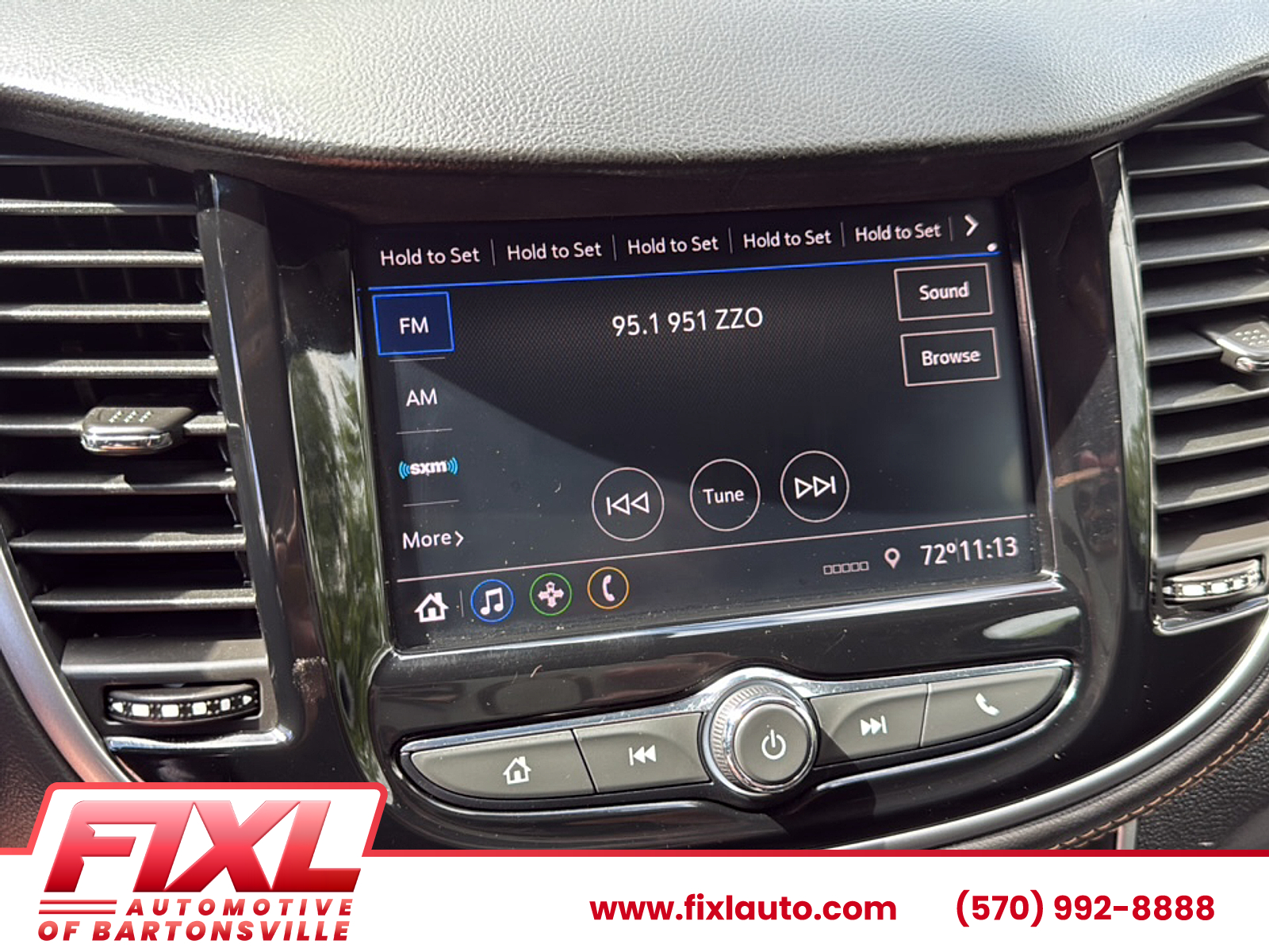 Used 2022 Chevrolet Trax Sedan