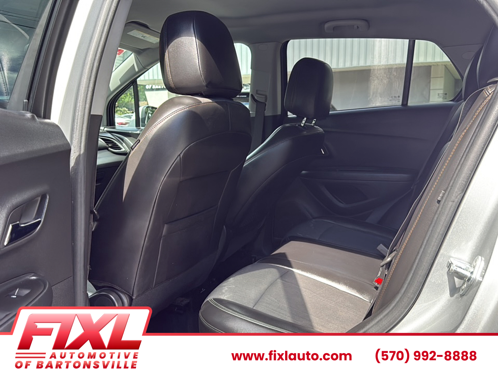 Used 2022 Chevrolet Trax Sedan