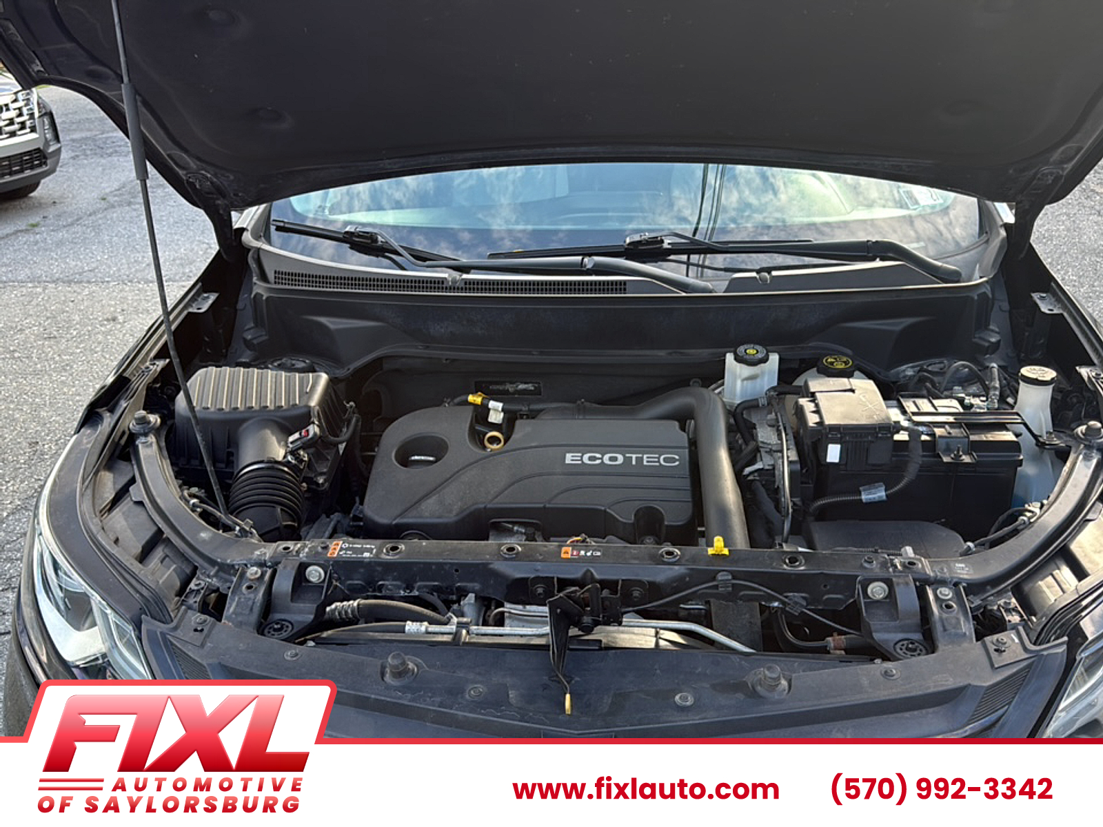 Used 2019 Chevrolet Equinox Sedan