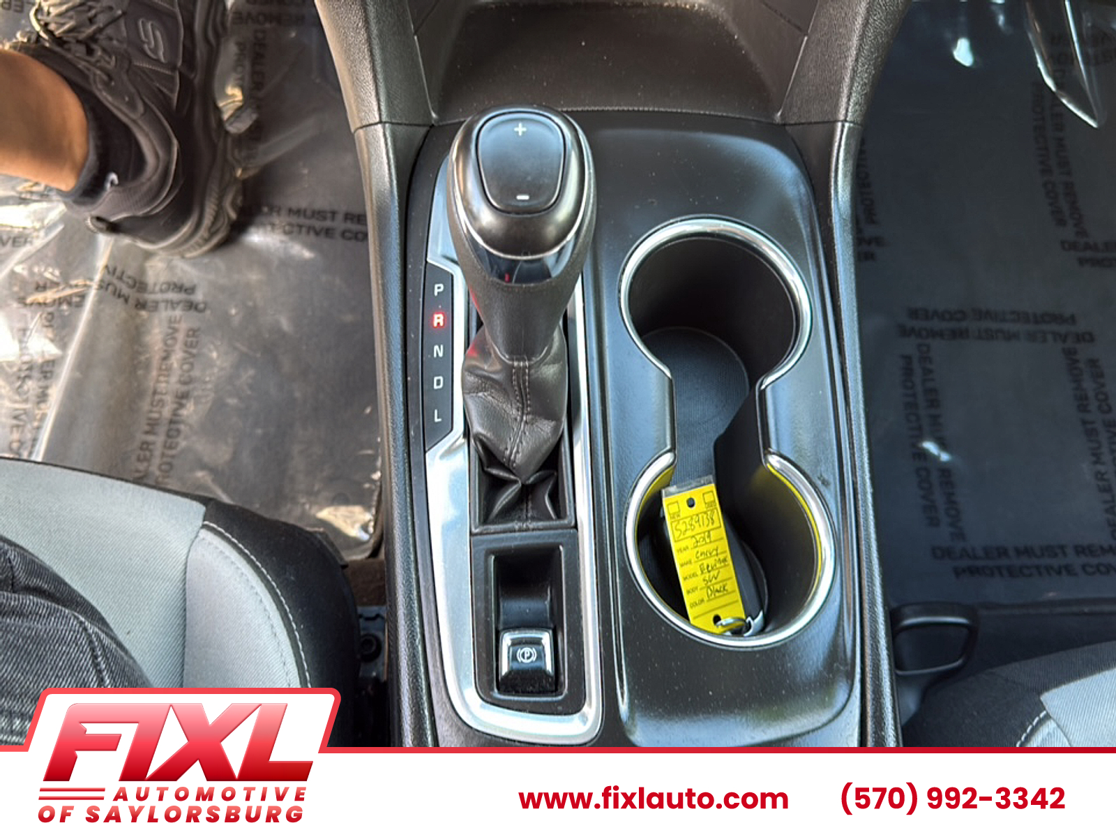 Used 2019 Chevrolet Equinox Sedan
