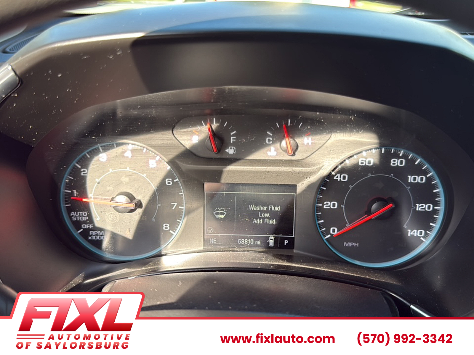 Used 2019 Chevrolet Equinox Sedan