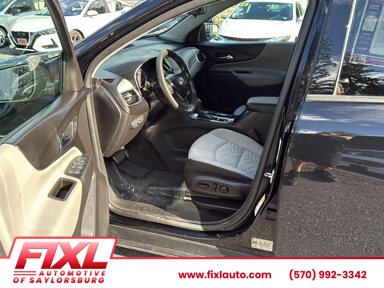 Used 2019 Chevrolet Equinox Sedan