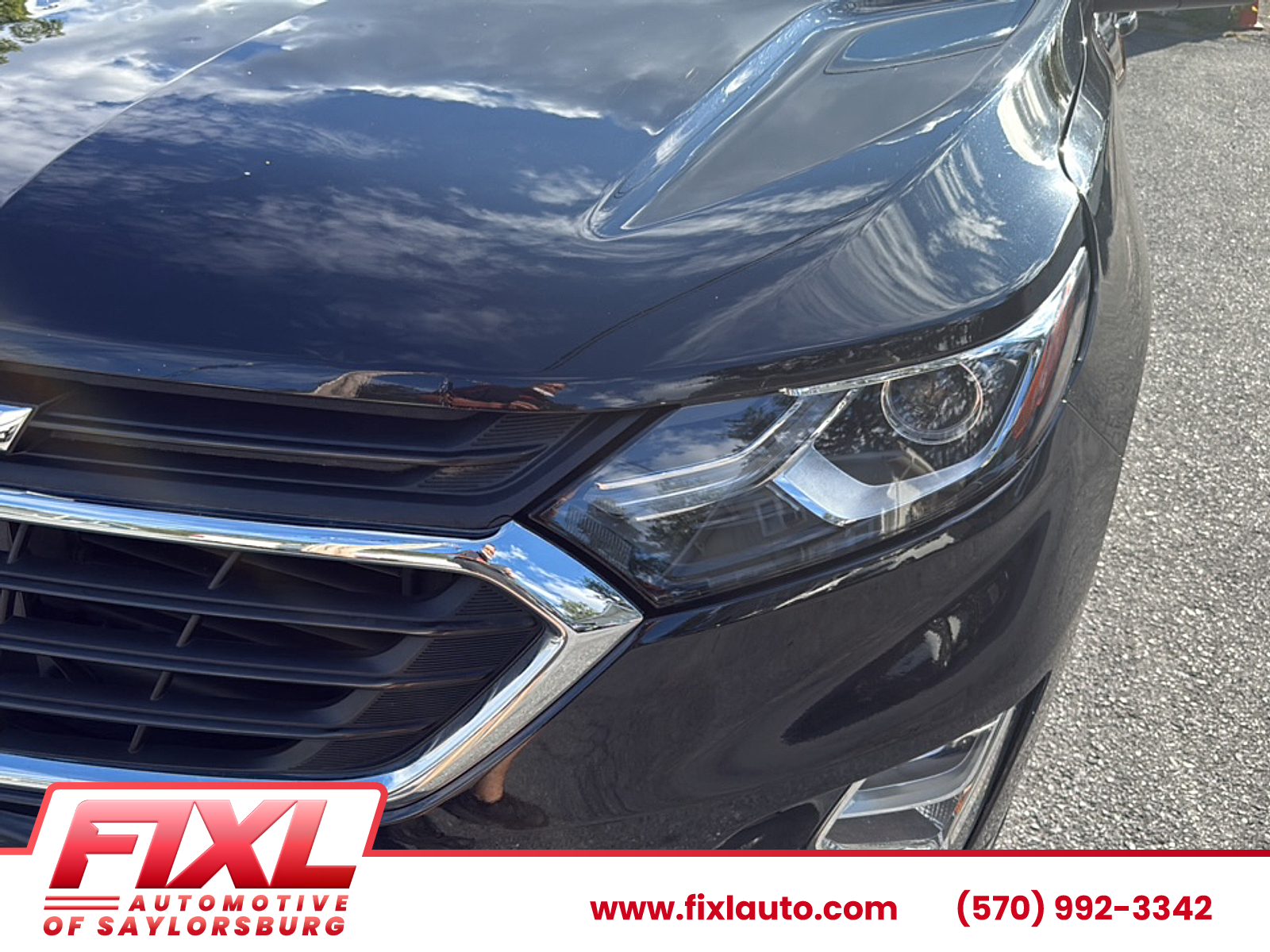 Used 2019 Chevrolet Equinox Sedan