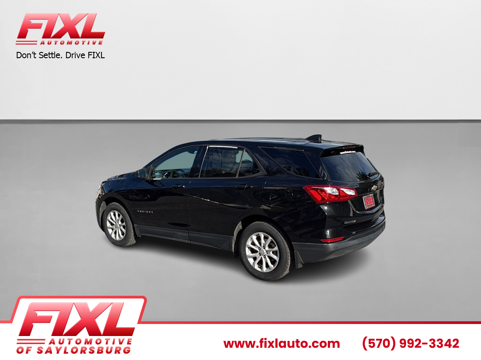 Used 2019 Chevrolet Equinox Sedan