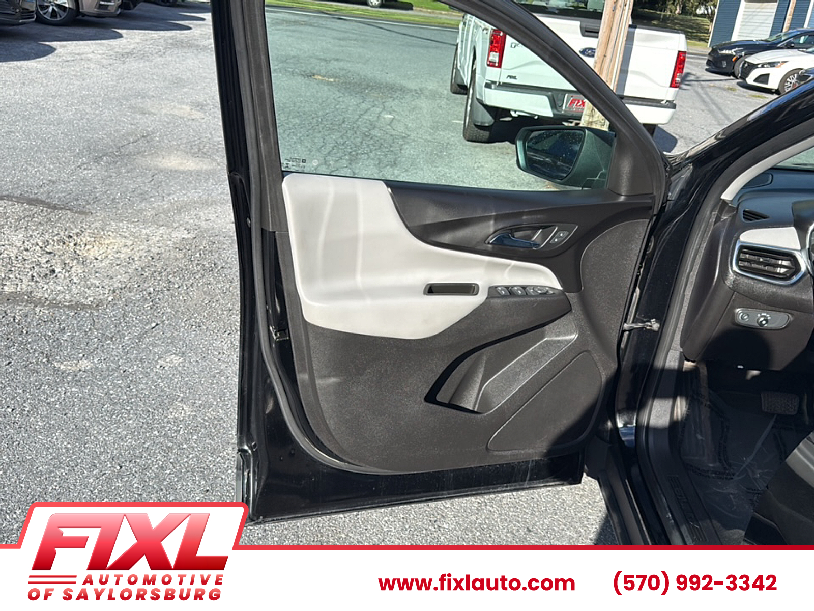 Used 2019 Chevrolet Equinox Sedan