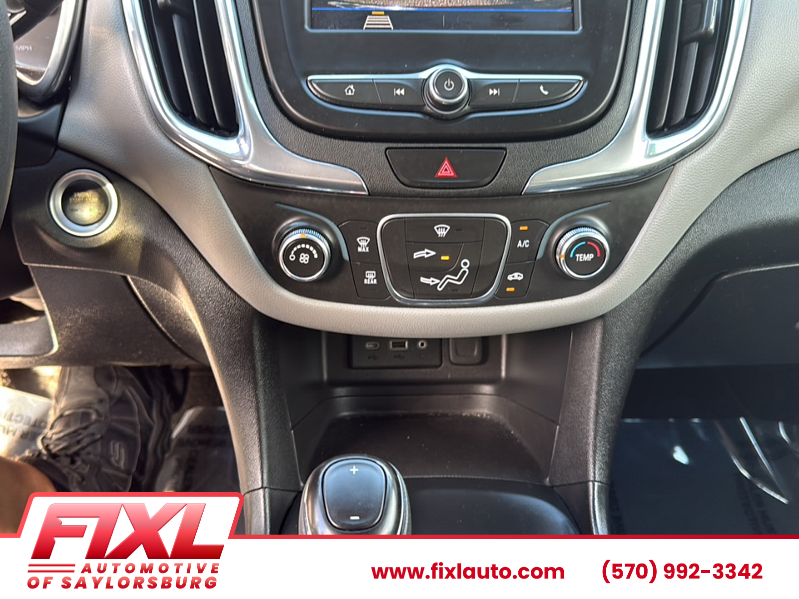 Used 2019 Chevrolet Equinox Sedan