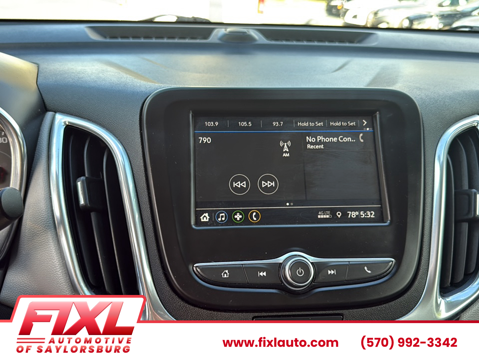 Used 2019 Chevrolet Equinox Sedan