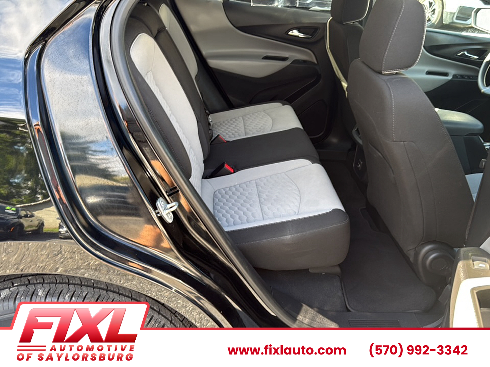 Used 2019 Chevrolet Equinox Sedan