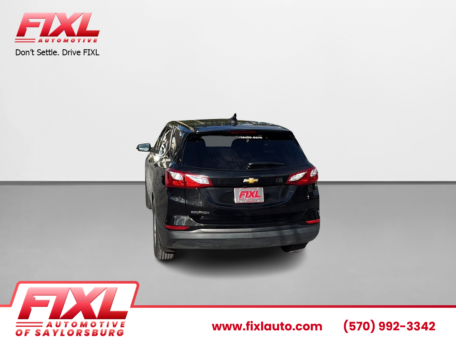 Used 2019 Chevrolet Equinox Sedan
