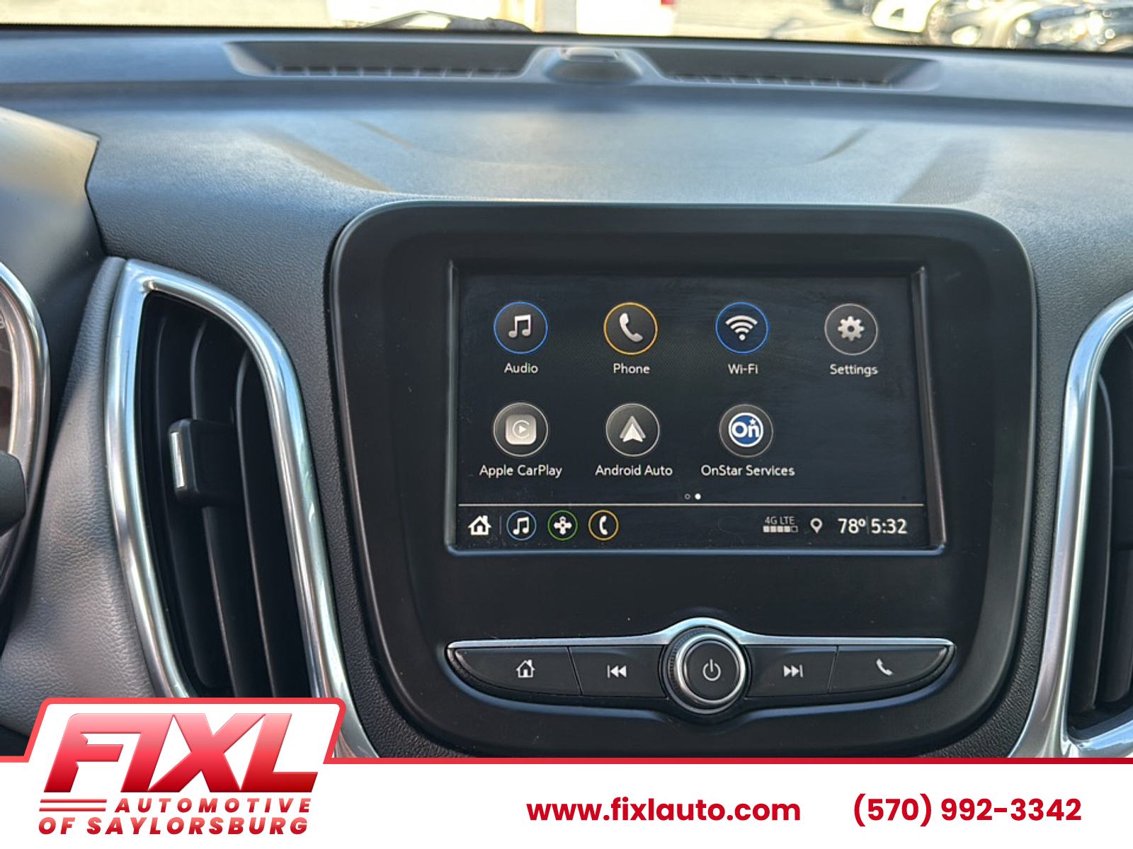 Used 2019 Chevrolet Equinox Sedan