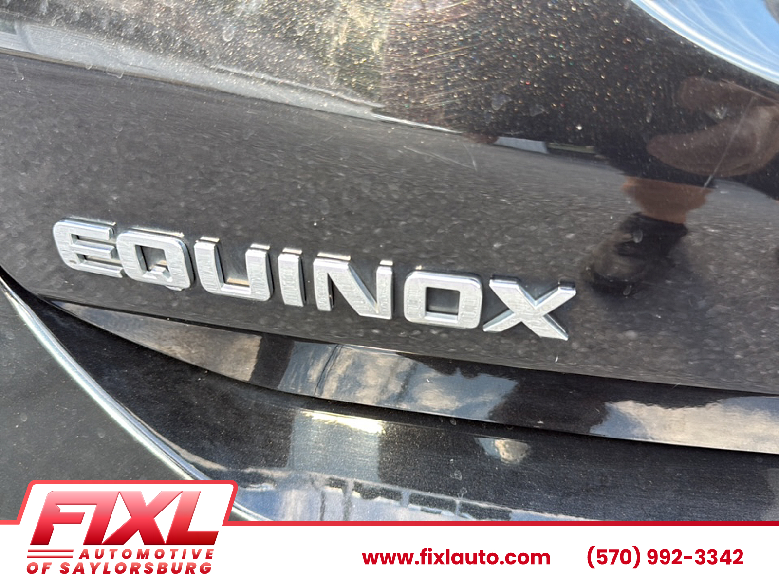 Used 2019 Chevrolet Equinox Sedan