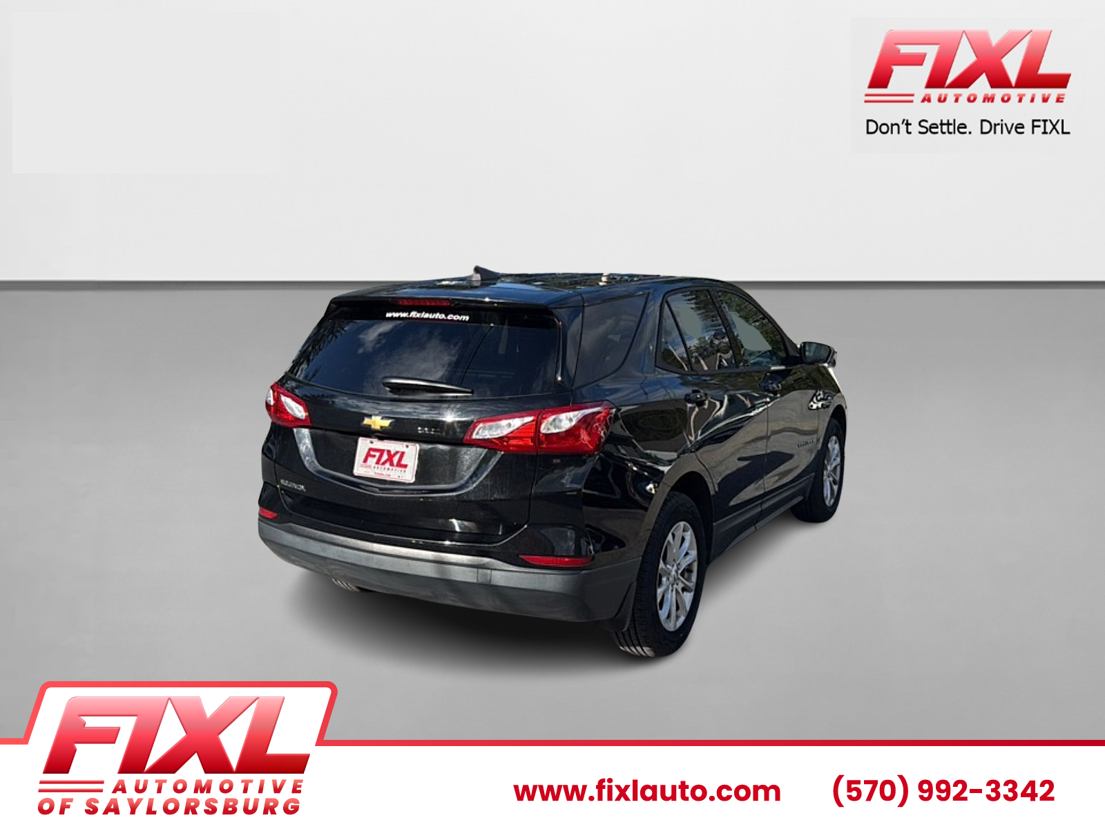 Used 2019 Chevrolet Equinox Sedan