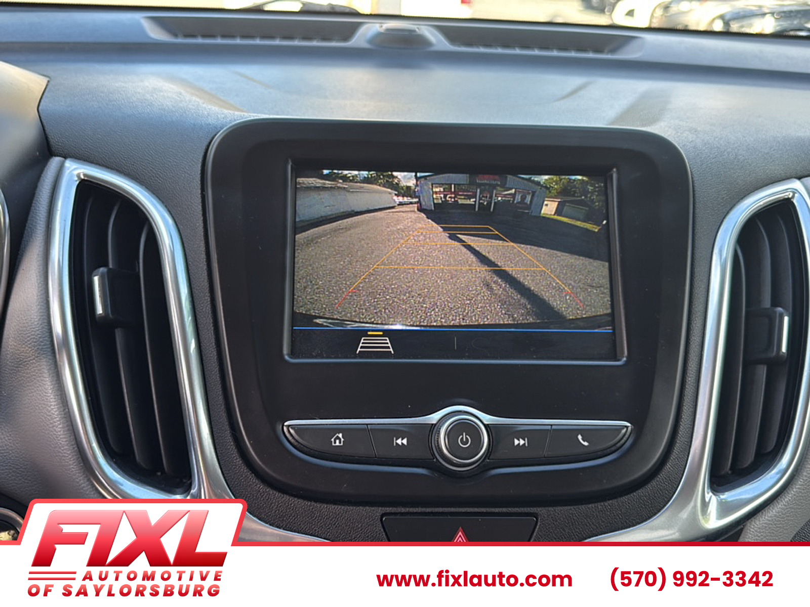 Used 2019 Chevrolet Equinox Sedan