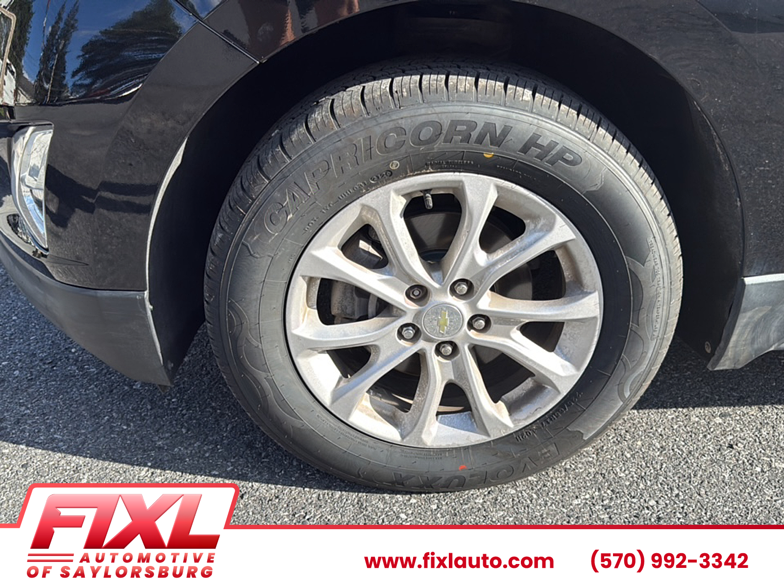 Used 2019 Chevrolet Equinox Sedan