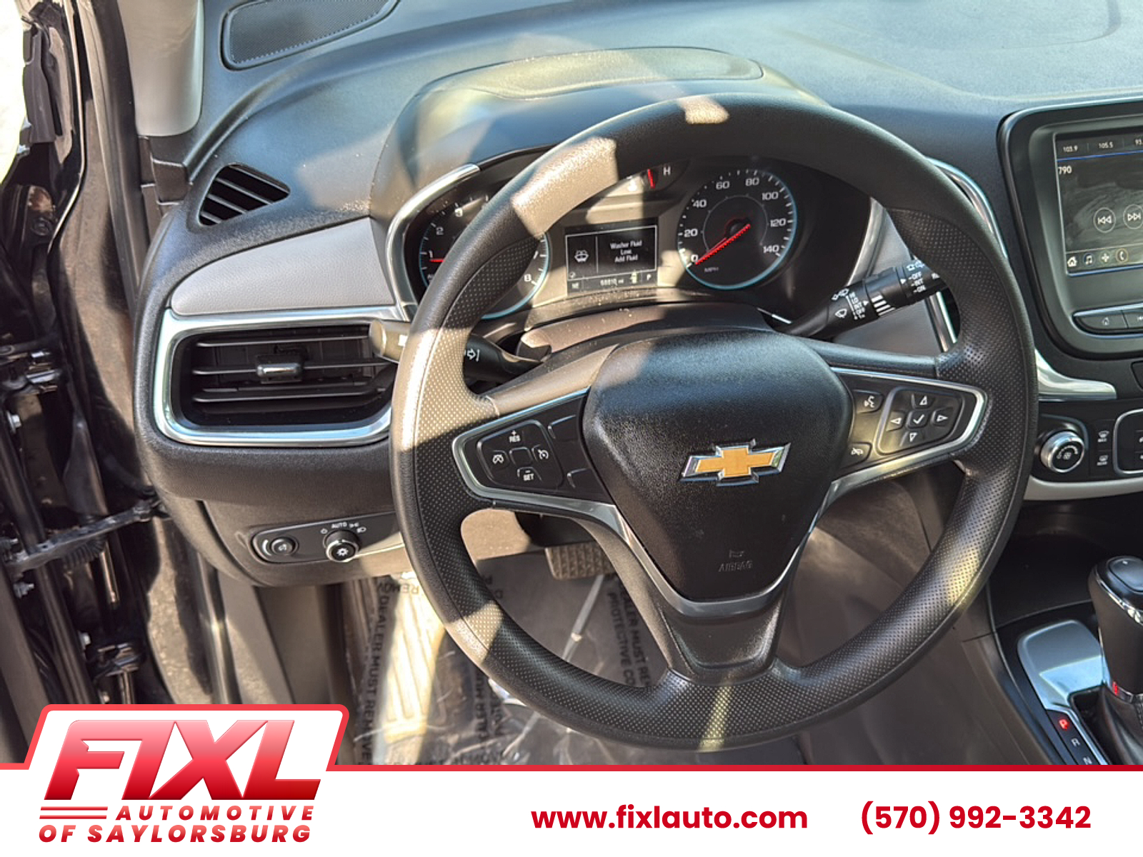 Used 2019 Chevrolet Equinox Sedan