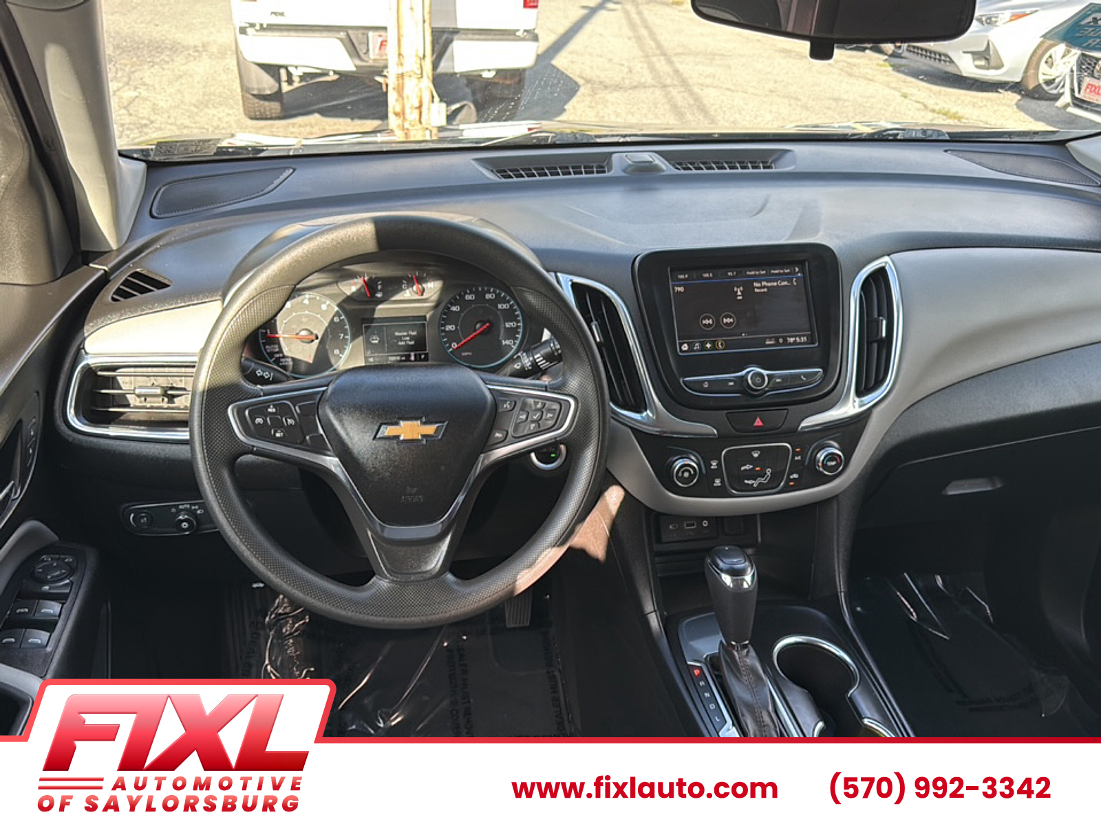 Used 2019 Chevrolet Equinox Sedan