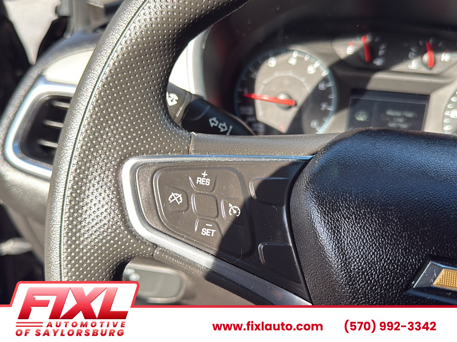 Used 2019 Chevrolet Equinox Sedan