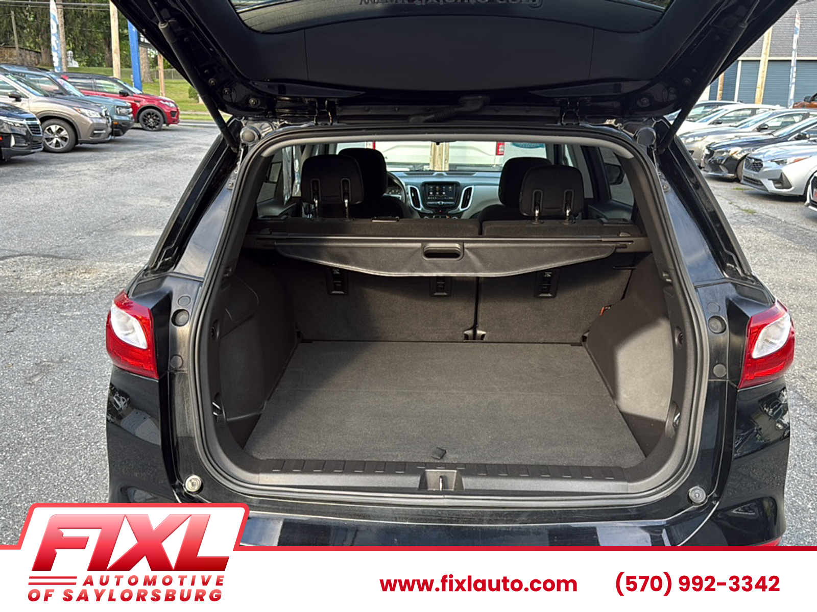 Used 2019 Chevrolet Equinox Sedan