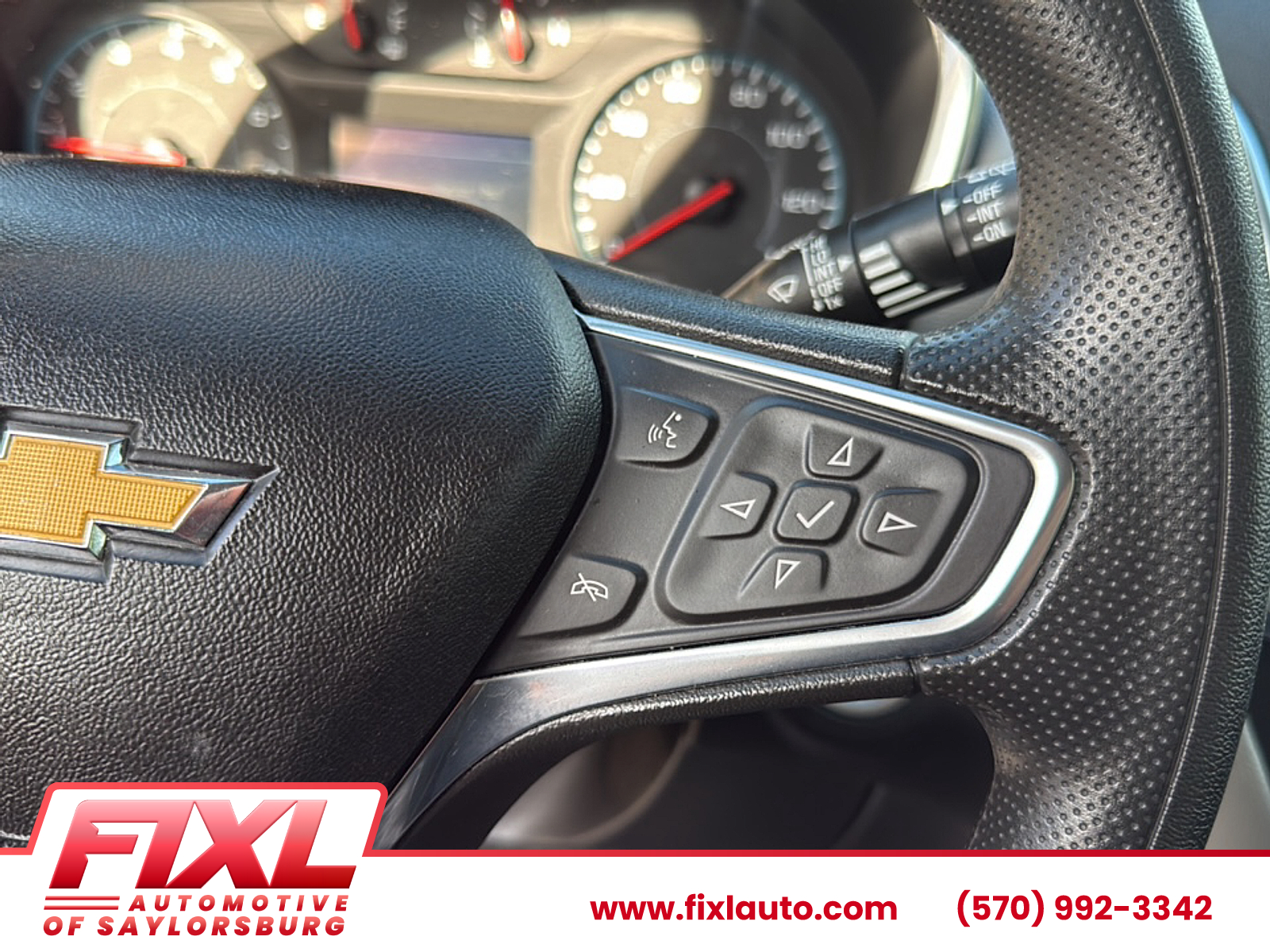 Used 2019 Chevrolet Equinox Sedan