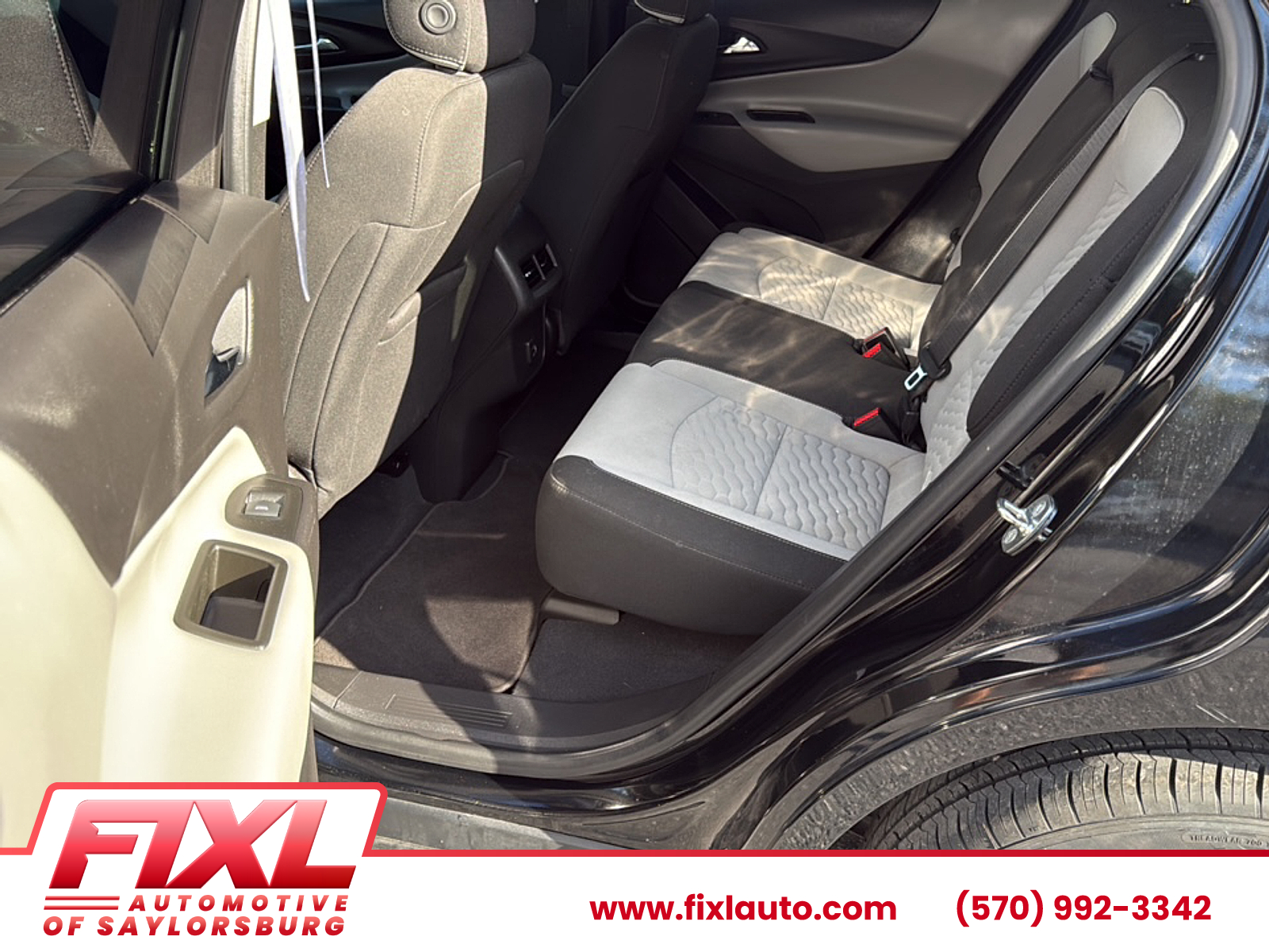 Used 2019 Chevrolet Equinox Sedan