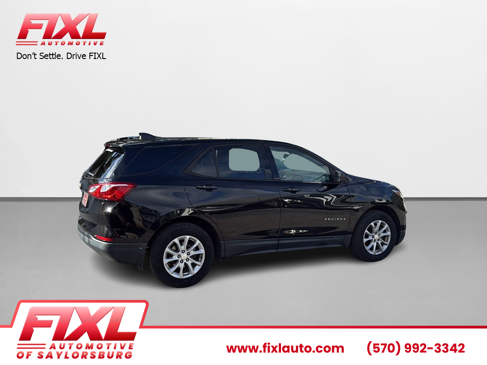 Used 2019 Chevrolet Equinox Sedan