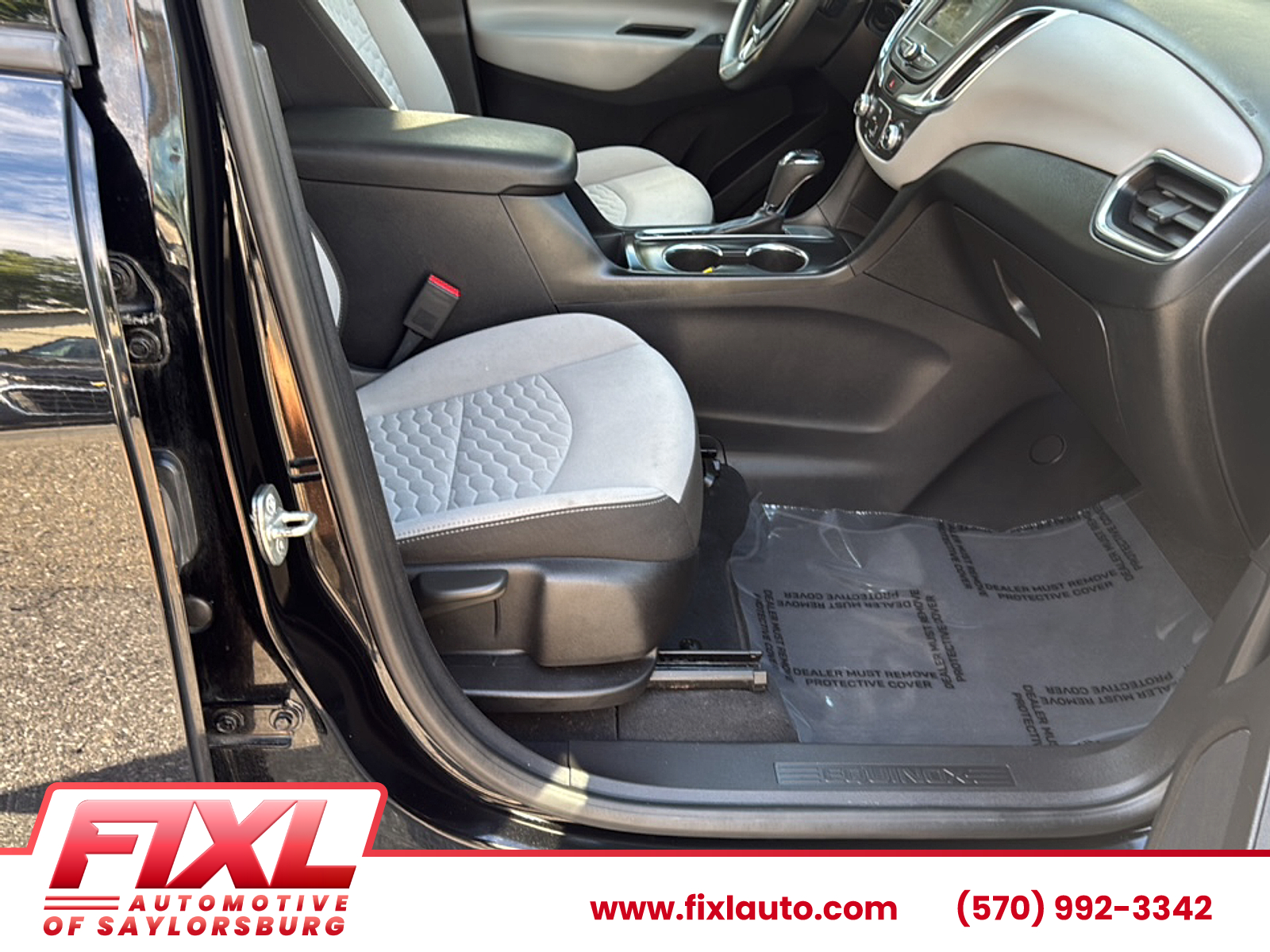 Used 2019 Chevrolet Equinox Sedan