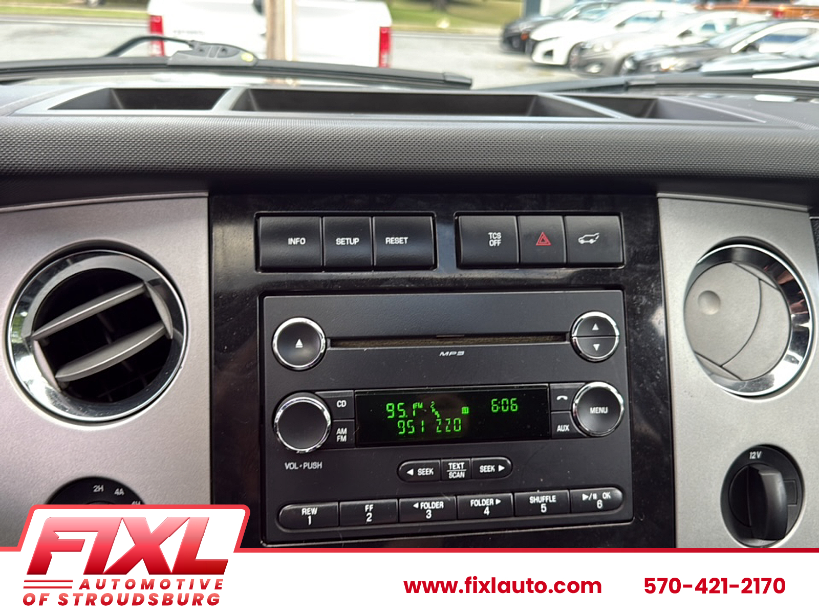 Used 2013 Ford Expedition Sedan