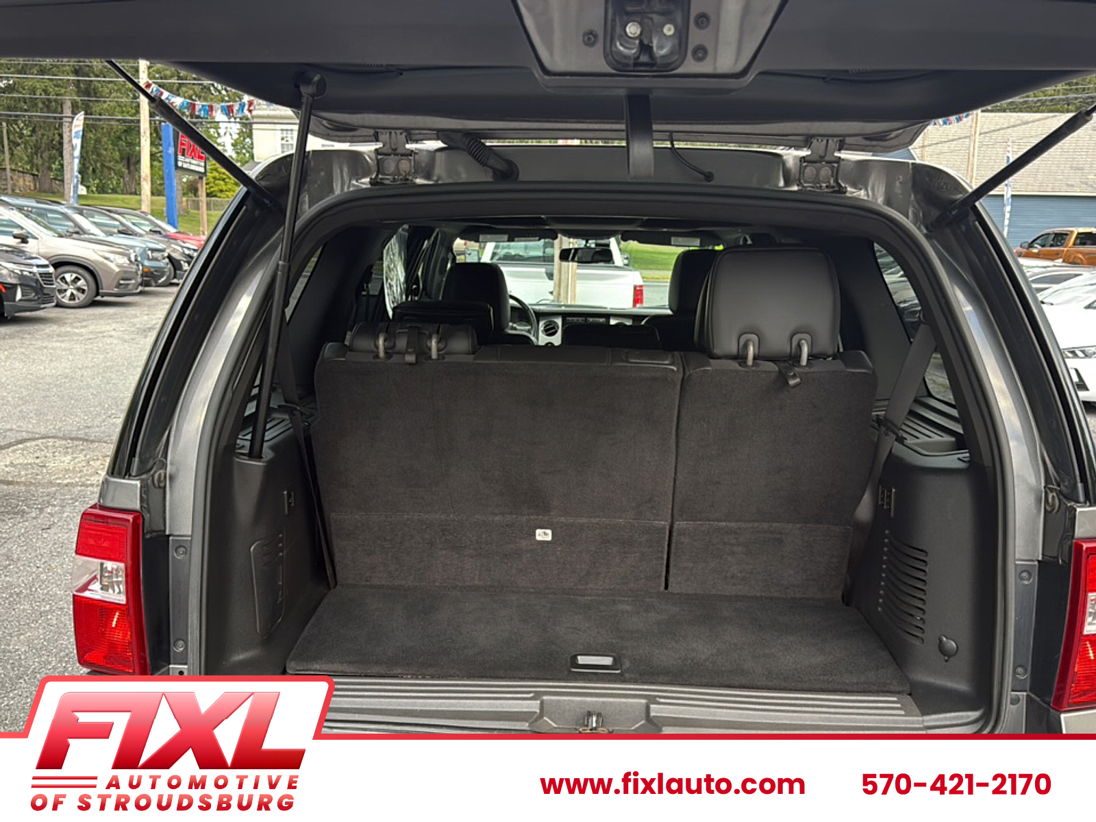 Used 2013 Ford Expedition Sedan