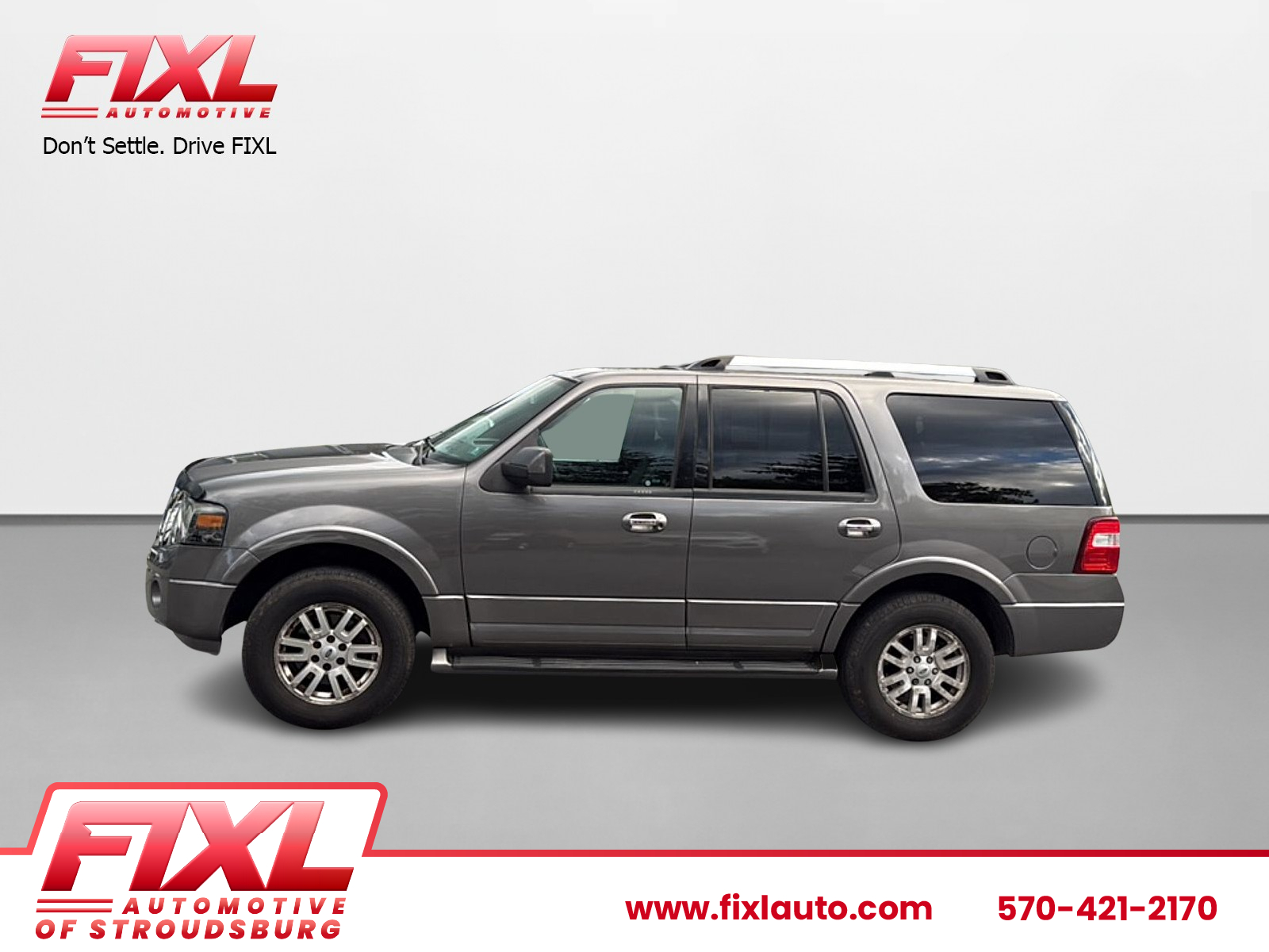 Used 2013 Ford Expedition Sedan