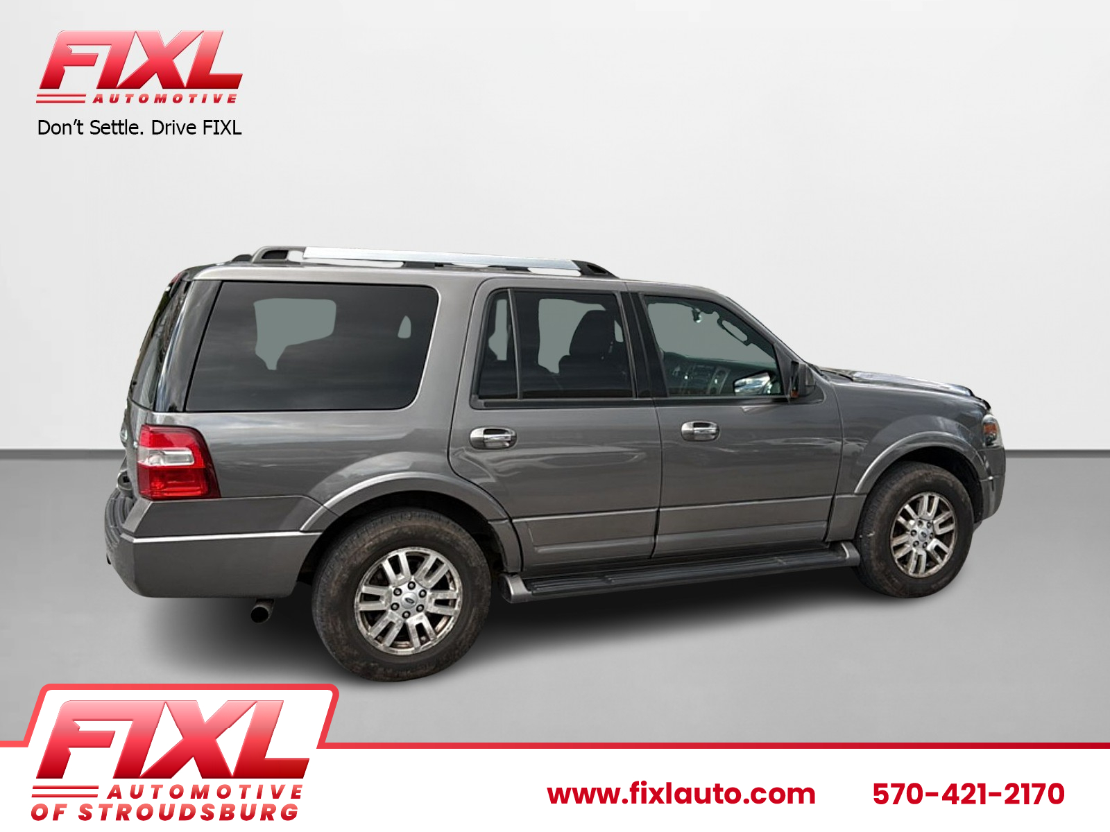 Used 2013 Ford Expedition Sedan